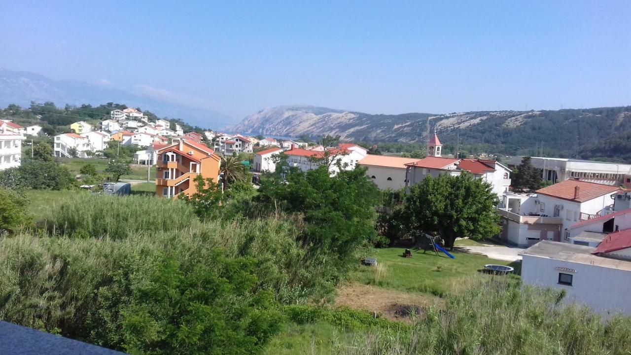 Apartments Rajka Лопар Экстерьер фото